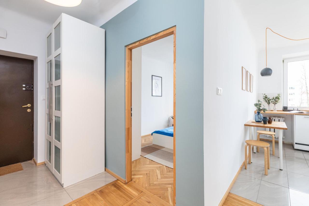 Superapart Nowolipki 23, Unwind In Urban Chic Apartament ワルシャワ エクステリア 写真