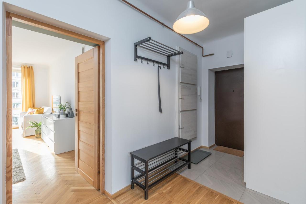 Superapart Nowolipki 23, Unwind In Urban Chic Apartament ワルシャワ エクステリア 写真