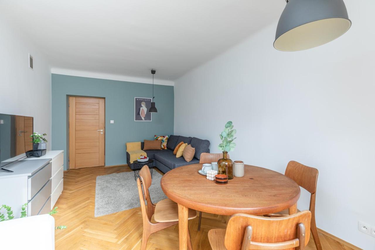 Superapart Nowolipki 23, Unwind In Urban Chic Apartament ワルシャワ エクステリア 写真