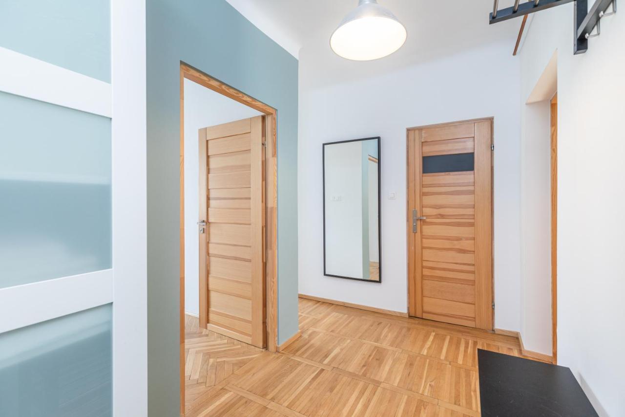 Superapart Nowolipki 23, Unwind In Urban Chic Apartament ワルシャワ エクステリア 写真