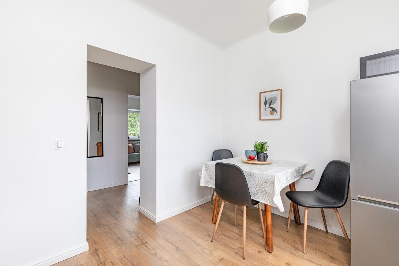 Superapart Nowolipki 23, Unwind In Urban Chic Apartament ワルシャワ エクステリア 写真