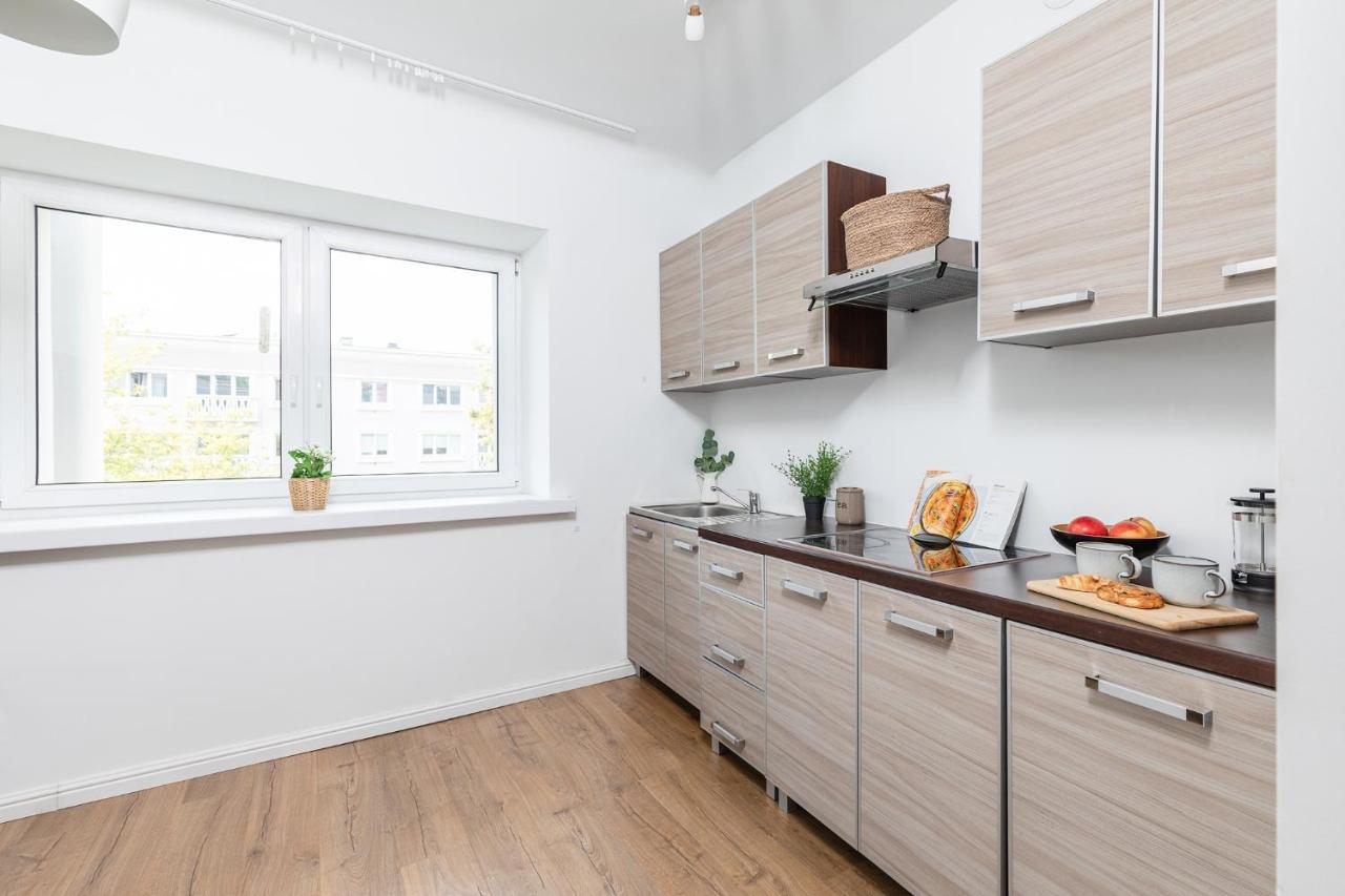 Superapart Nowolipki 23, Unwind In Urban Chic Apartament ワルシャワ エクステリア 写真
