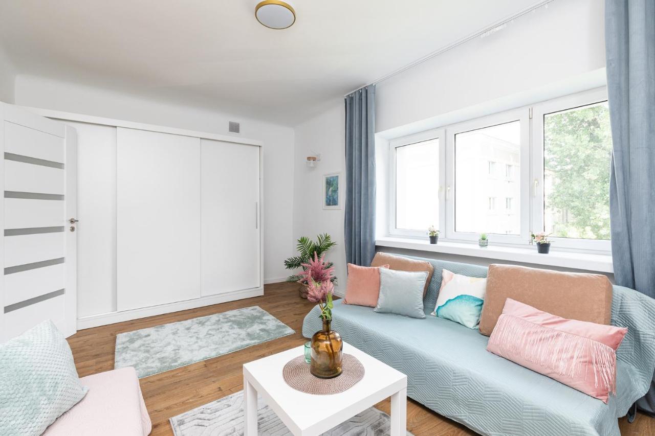 Superapart Nowolipki 23, Unwind In Urban Chic Apartament ワルシャワ エクステリア 写真