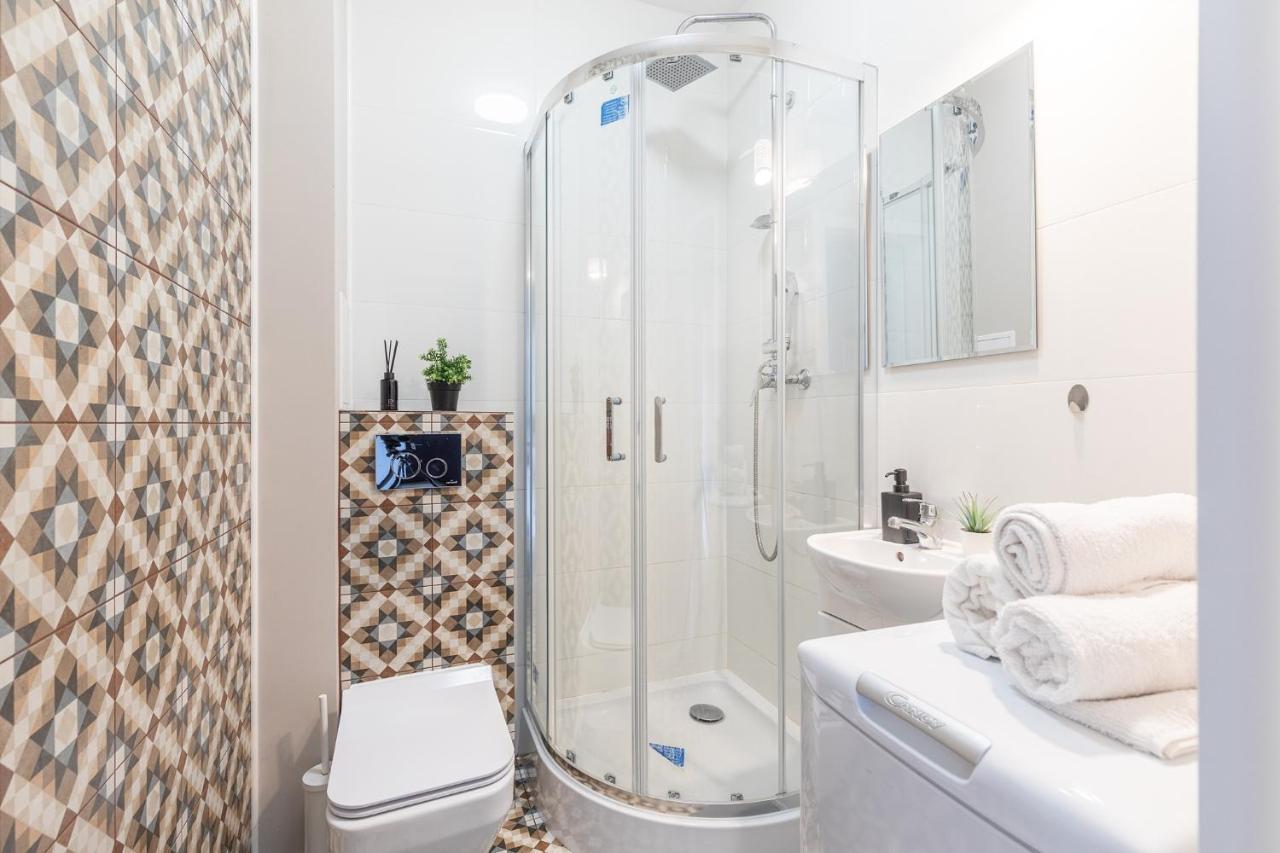 Superapart Nowolipki 23, Unwind In Urban Chic Apartament ワルシャワ エクステリア 写真