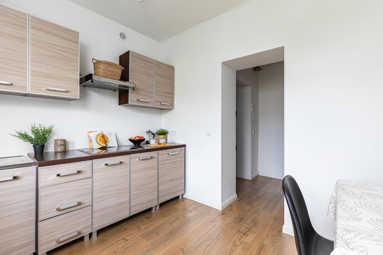 Superapart Nowolipki 23, Unwind In Urban Chic Apartament ワルシャワ エクステリア 写真