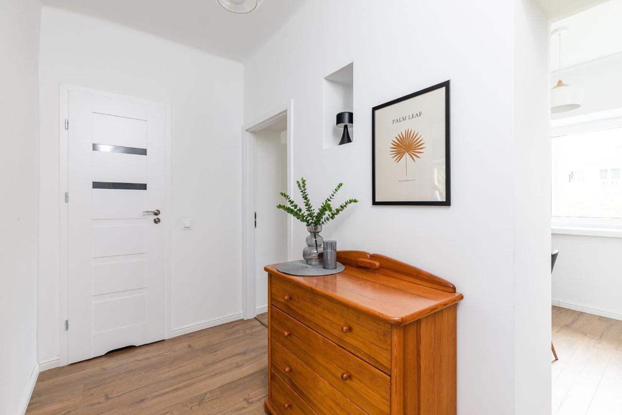 Superapart Nowolipki 23, Unwind In Urban Chic Apartament ワルシャワ エクステリア 写真